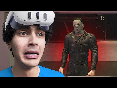 Video Thumbnail: ICH spiele SHAWARMA KIOSK mit einer VR BRILLE 😳😂 | Mohi Plays