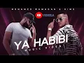 Lagu (English Translation) Mohamed Ramadan \u0026 Gims - YA HABIBI (şarkı sözleri/Lyric Video)