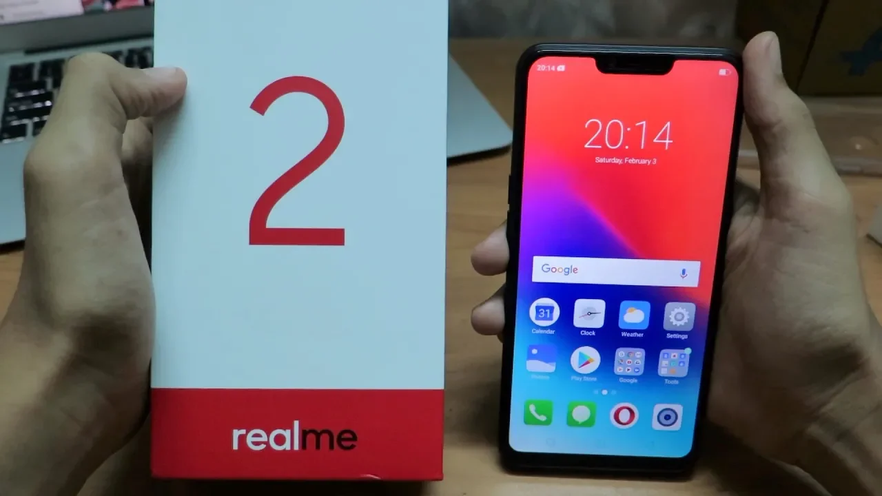 RealMe 2 Unboxing and First Look | Dual Camera Phone for Just 9000 RS|