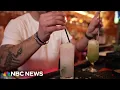 Met cannabis verrijkte sterke drank biedt nieuw alternatief voor alcohol