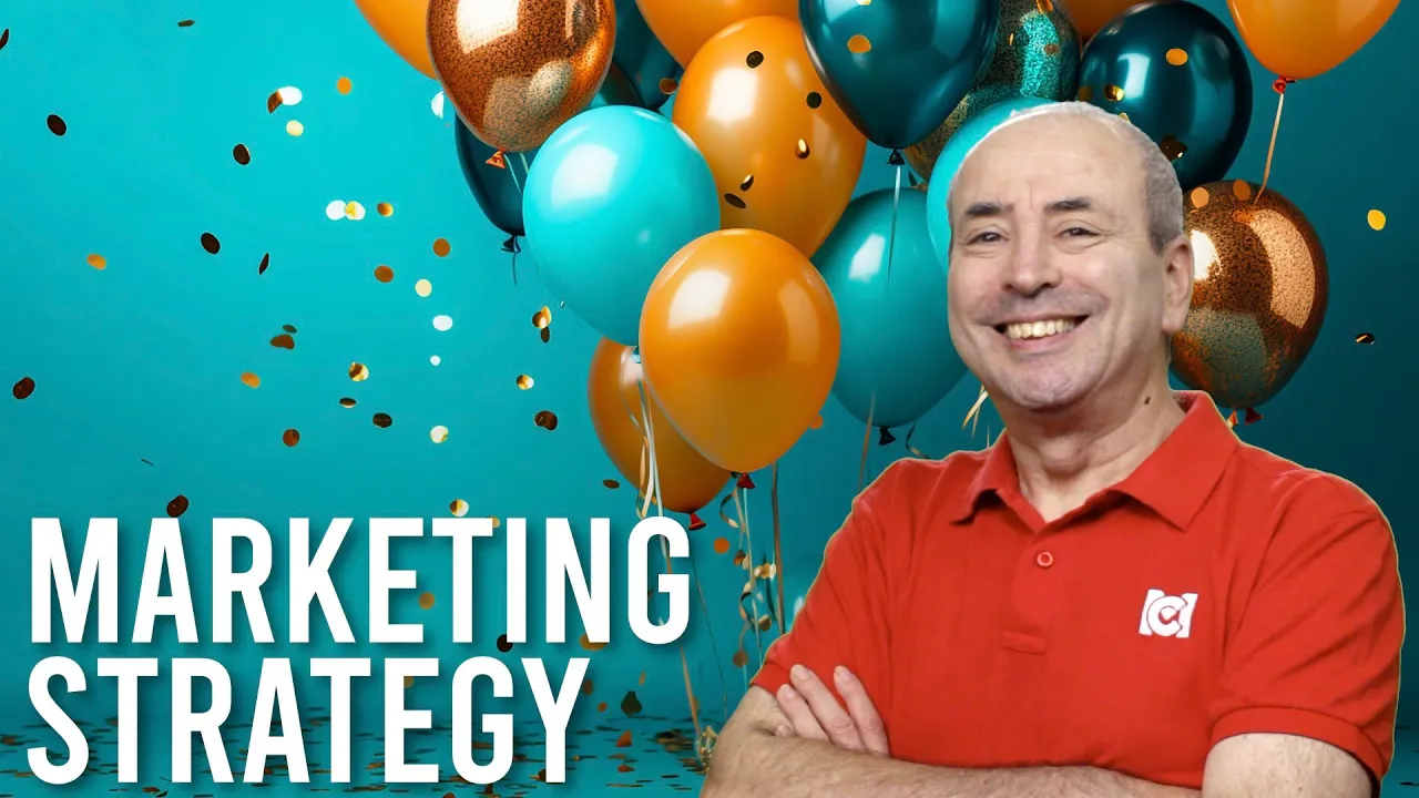 Marketing Strategy 101: 4 Core Concepts Every Marketer Must Know