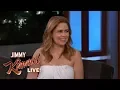 Video di Jenna Fischer's Wardrobe Malfunction