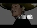 Javier Solís - Sombras Nada Más (Letra/Lyrics)