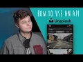 How To Use an API - Unsplash Swift Xcode