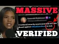 Candace Owens Just Got MASSIVE Confirmation About the Plot Against Her!!