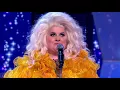 The Sundaes perform 'I'm Every Woman' by Chaka Khan - All Together Now: The Final