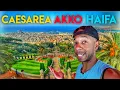 Download Lagu Caesarea, Haifa and Akko - Tourist Israel One Day Tour