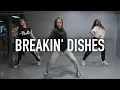 Lagu Rihanna - Breakin' Dishes / Dohee Choreography