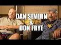Dan Severn on New Jack Calling Vince McMahon a Piece of S Gets Away when Wrestlers Die Part 8