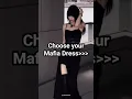 Download Lagu choose your MAFIA dress 😈😈 #aesthetic #fashion #viralvideo #trending #bts #korean #queen