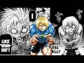 The REAL Main Character of Kengan Ashura
