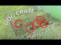 Dog Crate Turtle Trap that Actually Works