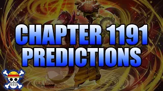 One Piece Chapter 1191 Predictions
