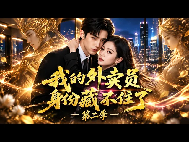 我的外卖员身份藏不住了