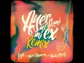 Ayer Me Llamó Mi Ex (Remix) (feat. Lenny Santos) - KHEA, Natti Natasha & Prince Royce
