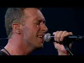 Chris Martins Tribute to George Michael A Different Corner at the 2017 Brit Awards   Feb 22, 2017