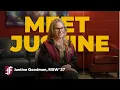 How I m changing careers with an online MSW from Fordham Justine Goodman