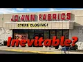 The Impending Failure of Jo-Ann Fabrics Losing Your Customer Base History in the Dark