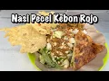 Lagu SENSASI PEDAS SEDAP NASI PECEL KEBON ROJO
