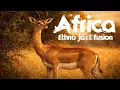 Lagu Rhythms of Africa — Ethno Jazz Fusion Mix | World Jazz Lounge