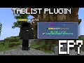 COMO CRIAR UM SERVIDOR COM PLUGINS DE MINECRAFT NO ATERNOS TABLIST PERSONALISADA EP7