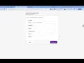 Feathery Wealth Demo Client Onboarding and Account Opening