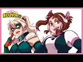 Shoka's Fated Encounter - Part 1 | My Hero Academia Comic Dub [2nd Gen]