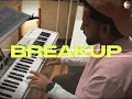 BREAKUP (Official Visualizer) Bally Thakur ||Ft. Saraha Gill || New Punjabi Song 2026 || Letest Song