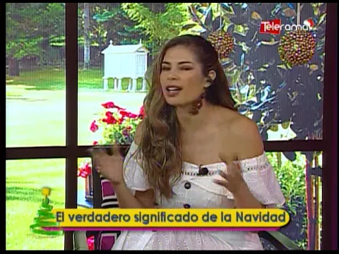 El verdadero significado de la navidad 