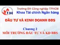 Lagu 💢 Lớp DHTN16ETT | Chương 2: Đầu tư và kinh doanh bất động sản 🔥 Trường Đại học Công nghiệp TP.HCM