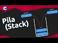 Pila Stack Struttura Dati Operazioni e Codice in C