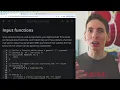 Rust By Example Input Functions