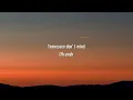 Kameron Marlowe - Tennessee Don't Mind (Lyrics)