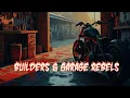 Download Lagu Grease, Grit, and Southern Rock – Music for Harley Builders \u0026 Garage Rebels 🔥
