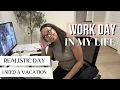 A Very CHAOTIC Work Day as a Recruiting Coordinator scheduling interviews training Zoom calls