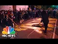 Rochester Protesters Paint Black Lives Matter On Street NBC News NOW