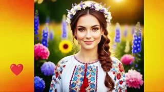 ВИЙШЛА ЗАМІЖ МОЛОДОЮ Нова версія української народної пісні 