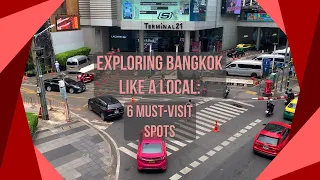 Exploring Bangkok Like A Local - 6 Must-Visit Sports