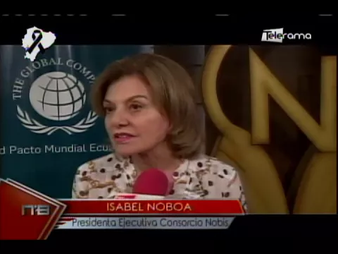 Consorcio Nobis y Pacto Global de Naciones Unidas firman compromiso por Educación de Calidad