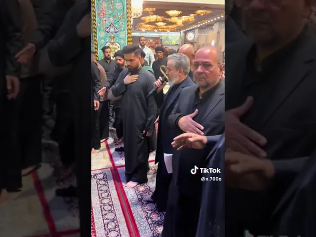 ⁣الطور الكربلائي الاصلي بين الحرمين #باسم_الكربلائي