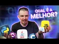 Qual e a melhor linguagem de programacao para iniciantes