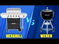 Nexgrill vs Weber - A Comprehensive Comparison Which Reigns Supreme