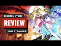 Download Lagu Digimon Story Time Stranger Review