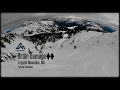 Brain Damage - Crystal Mountain 24 Double Diamond off Silver King