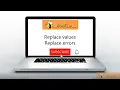 Power Query Basic 07 - Replace values