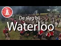 Lagu De slag bij Waterloo