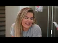 KUWTK | Khloe Kardashian Distracts Kim While Kourtney Does What?! | E!