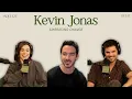 Kevin Jonas Embracing Change