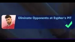 Fortnite - Eliminate Opponents at Sypherpk s Pit