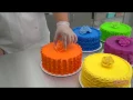 5 Simply Stunning Piping Techniques